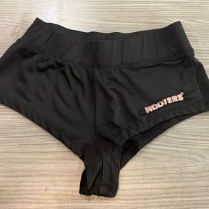 NEW hooters girl shorts